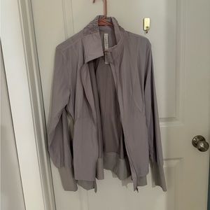 Lululemon Rain Jacket/ Windbreaker